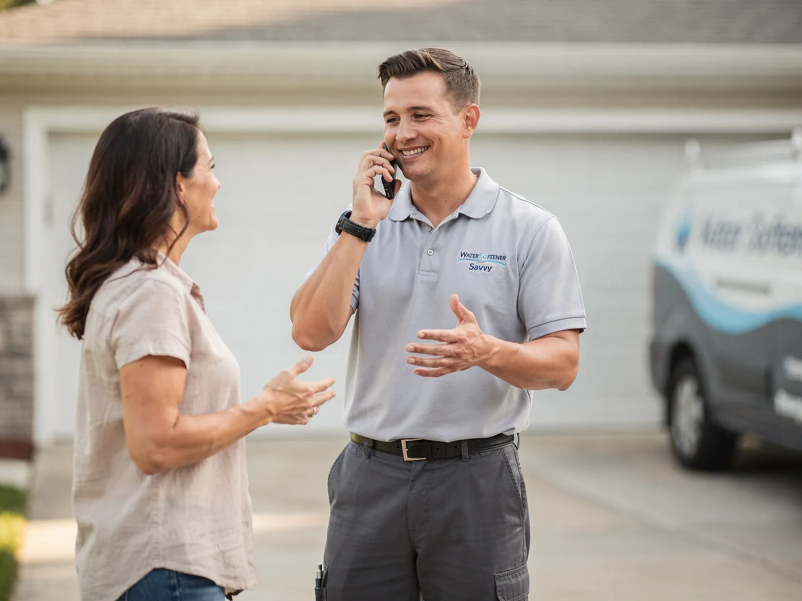 Water Softener Installation Naugatuck, CT FAQs